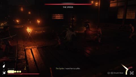 GHOST OF YOTEI | GHOST STANCE