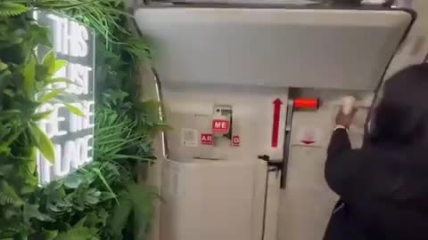 Converting an Airbus A320 into a home