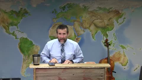 Galatians: Being Made a Curse for Us - Pastor Steven Anderson