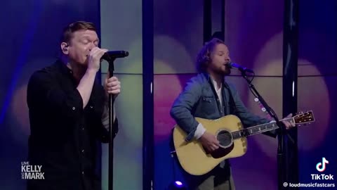 A SYMPTOM OF BEING HUMAN ~ SHINEDOWN ( LIVE )