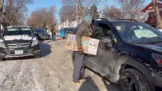 Minnesota agitators trail people they think are ICE and demand to see their IDs