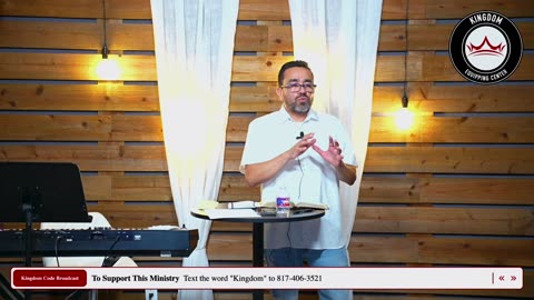 Fruit of the Spirit: JOY | Kingdom Code