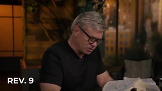 Giant DEMON Locusts, Dragons, and The Antichrist (The Entire Book of Revelation)