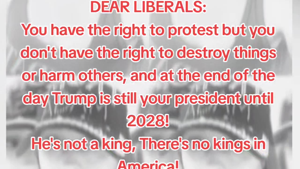 Short political video