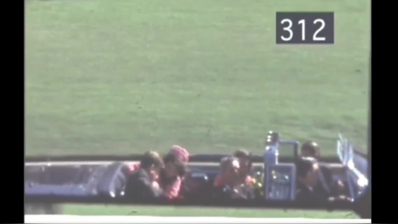 JFK footage released