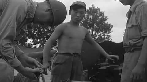 KOREAN WAR - KOREAN WAR - 111-adc-8157