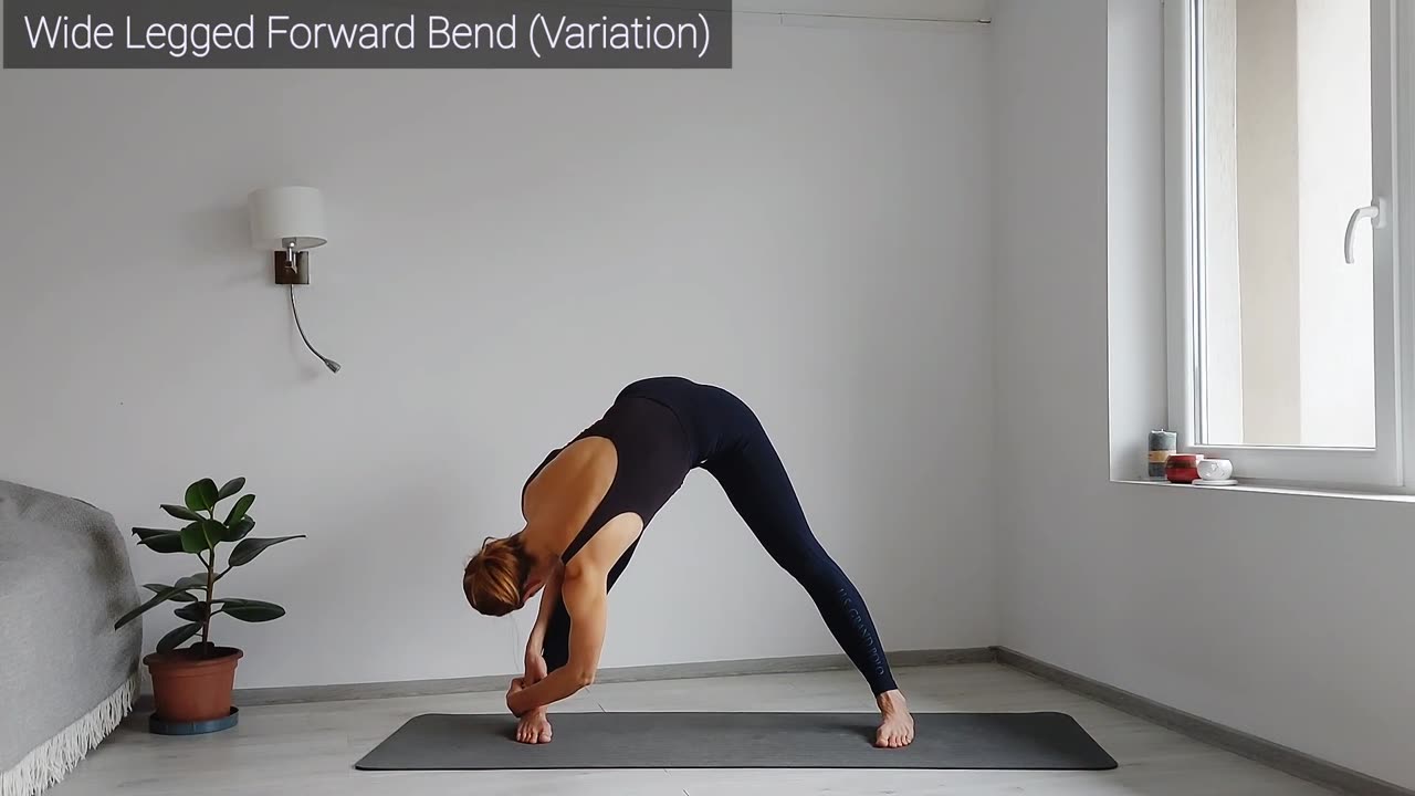 25-Min Deep Stretch Flow | Improve Flexibility Fast (No Talking)