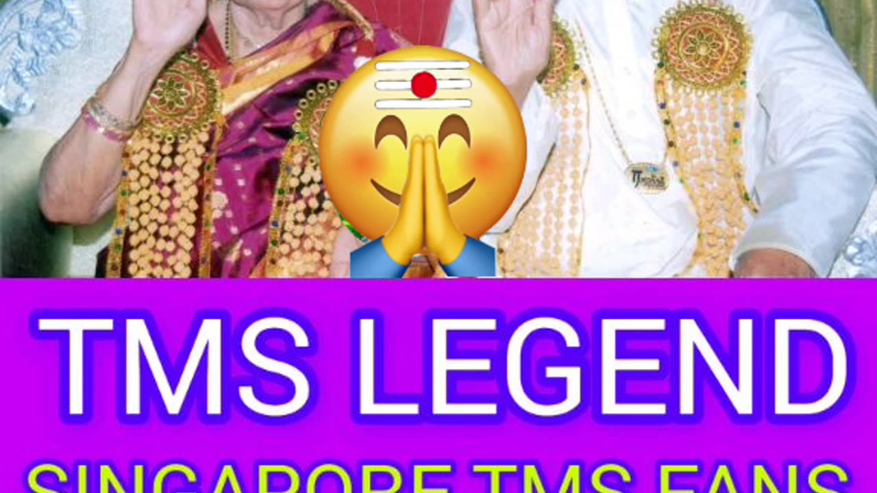 T M SOUNDARARAJAN LEGEND & VOL 8593