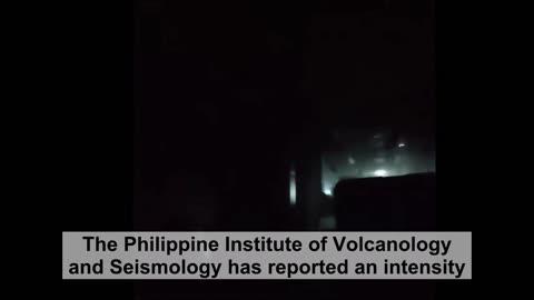 Breaking News: Magnitude 7.4 Earthquake Strikes Off Santiago, Philippines - Tsunami Threat Looms