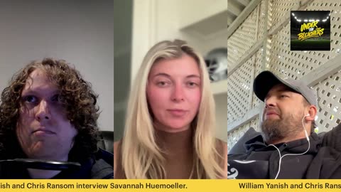 Savannah Huemoeller Intervew