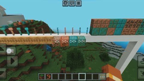 All Copper Items In Minecraft Game
