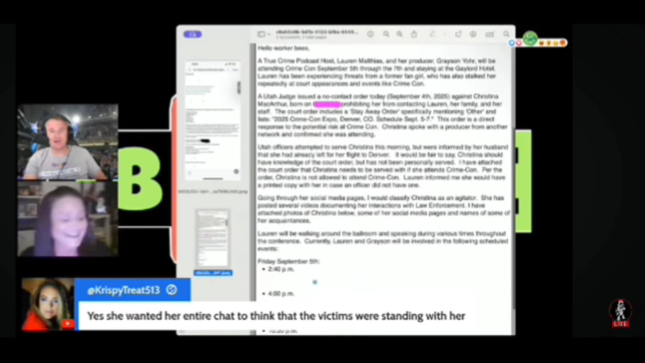 Turtleboy Interviews Kresha pt9of16