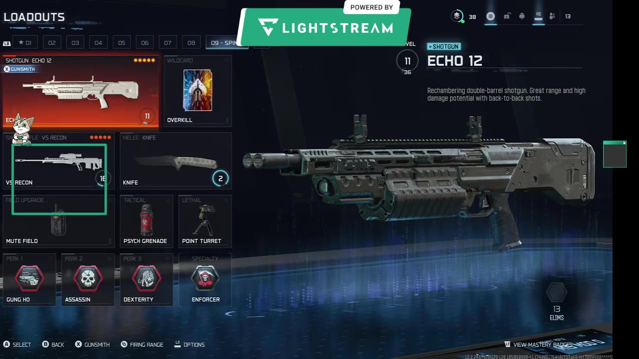 Tryna get to a Trickshot | I LIKE AND FOLLOW BACK!!