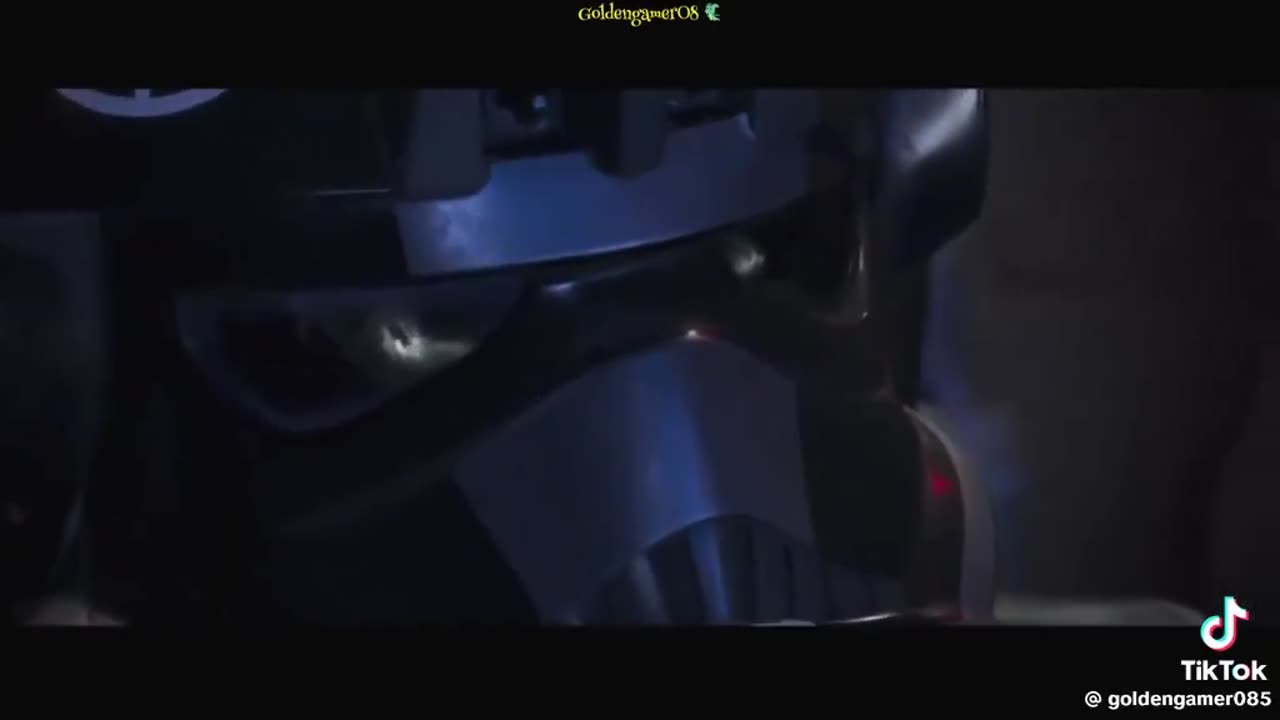 Video Game Cut Scene