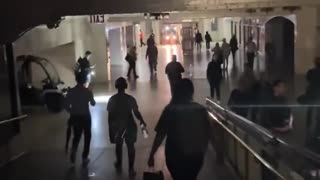 Blackout reported at Grand Central Terminal in New York City
