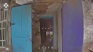 Border guards-UAV operators of the Sumy detachment used precise strikes to blow up enemy transport,