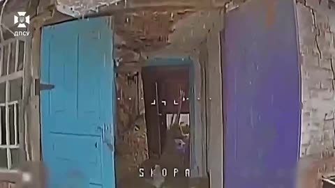 Border guards-UAV operators of the Sumy detachment used precise strikes to blow up enemy transport,