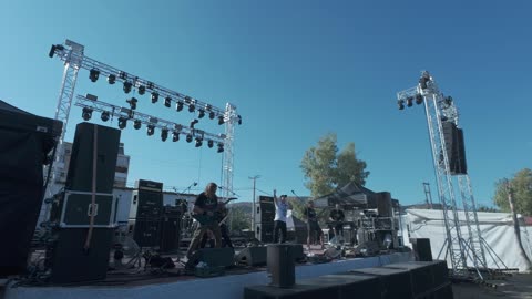 2025-08-31 Secret Range - N.I.B. (Black Sabbath) [Golden R Festival]