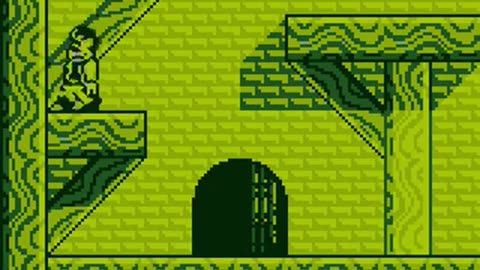 Gameboy Longplay 191 The Addams Family