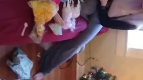 Christmas with my brothers family 2014 re upload