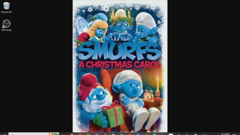 The Smurfs A Christmas Carol Review