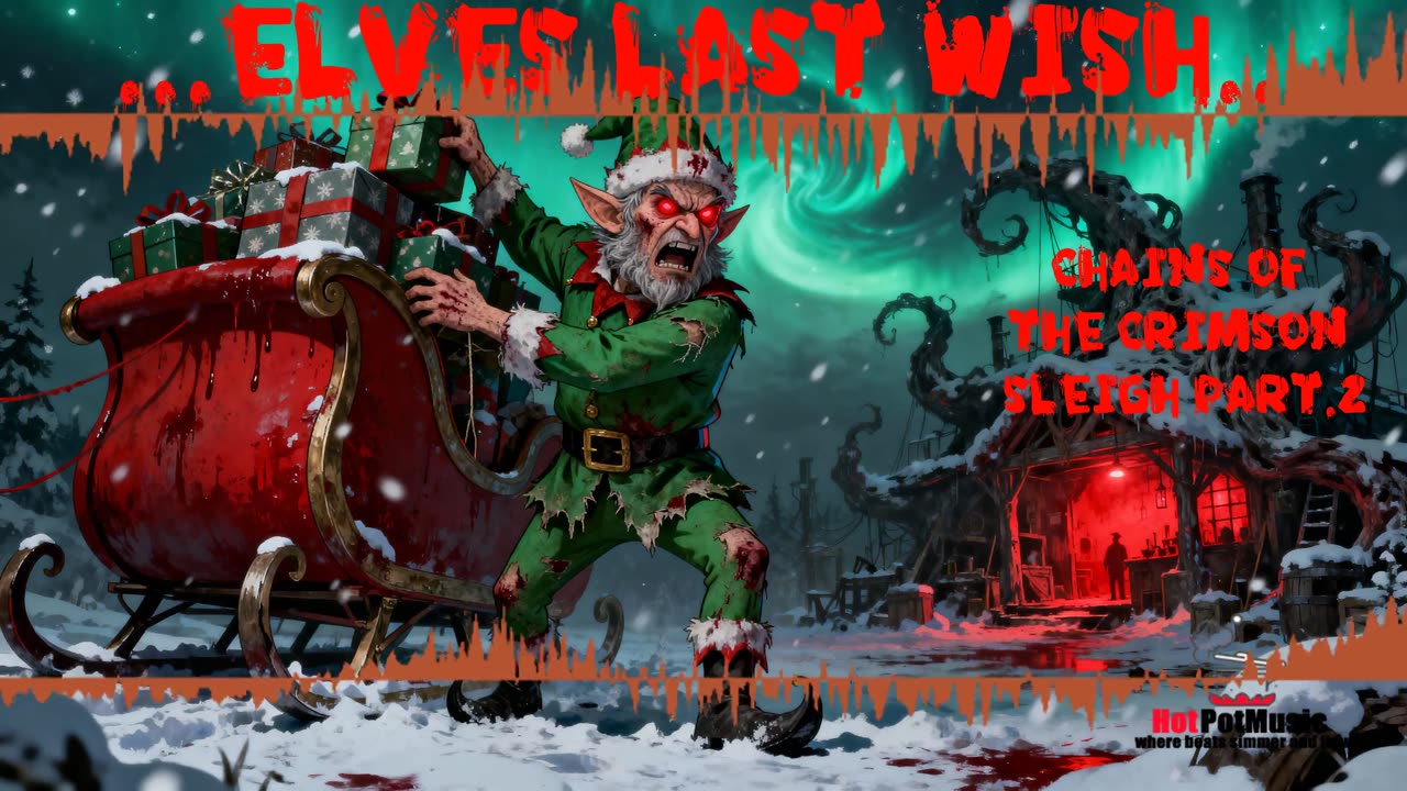 Elves Last Wish (Metal)