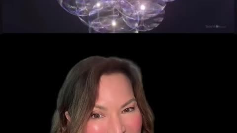 You are made of LIGHT