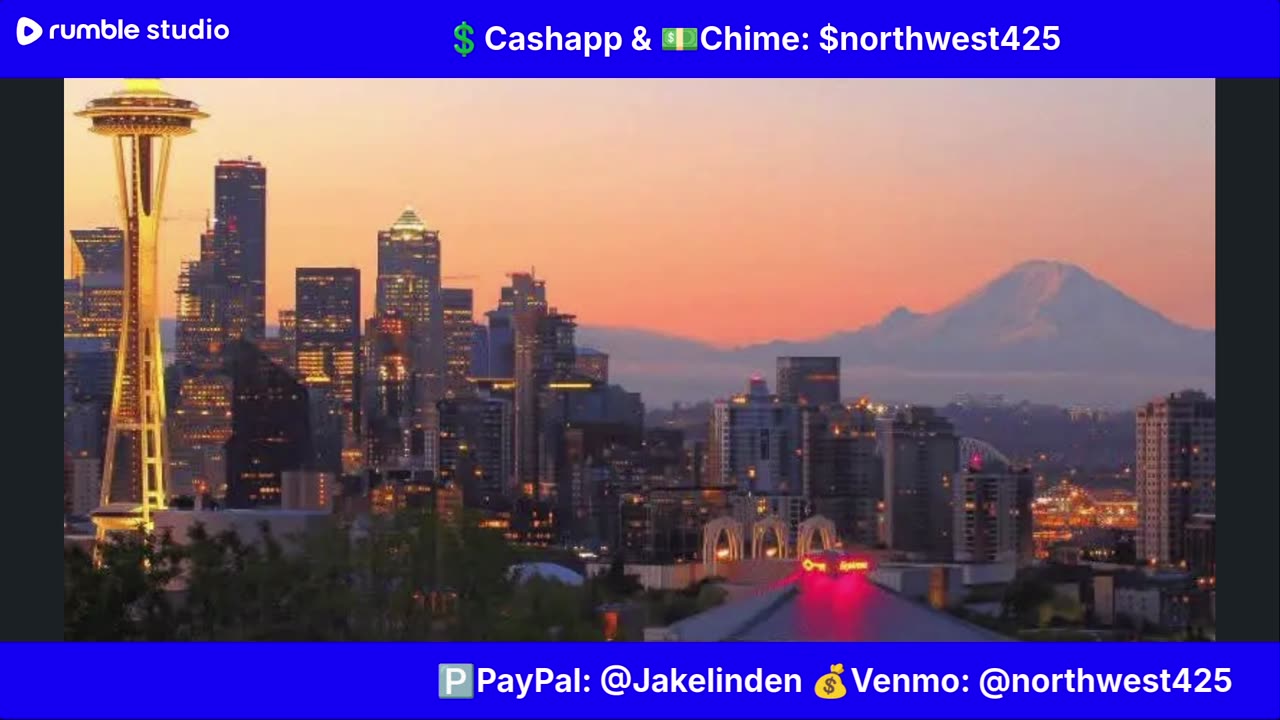 SATURDAY NIGHT Q&A IN THE RAIN 🌧