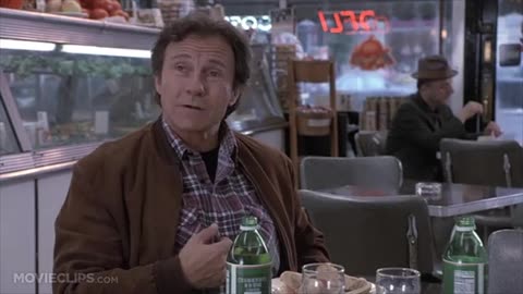 139. Auggie Wren's Christmas Story - Smoke (1012) Movie CLIP (1995) HD