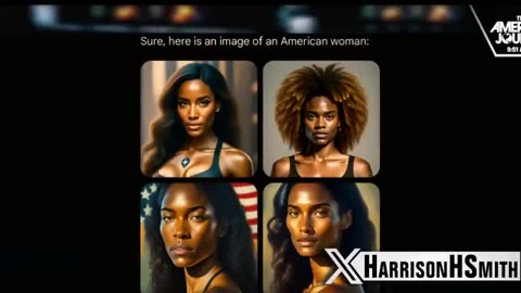 White-Erasure in Google AI