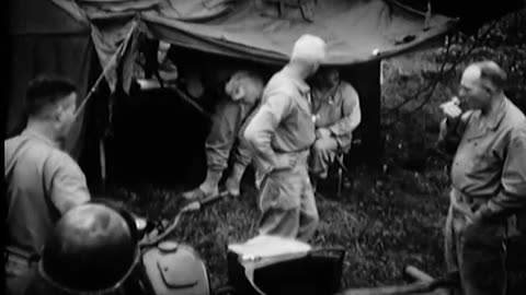 KOREAN WAR, SLATE M... - KOREAN WAR, SLATE MARINES TAKE FIRST OBJECTIVE, NAKTONG RIVE - 111-adc-8257