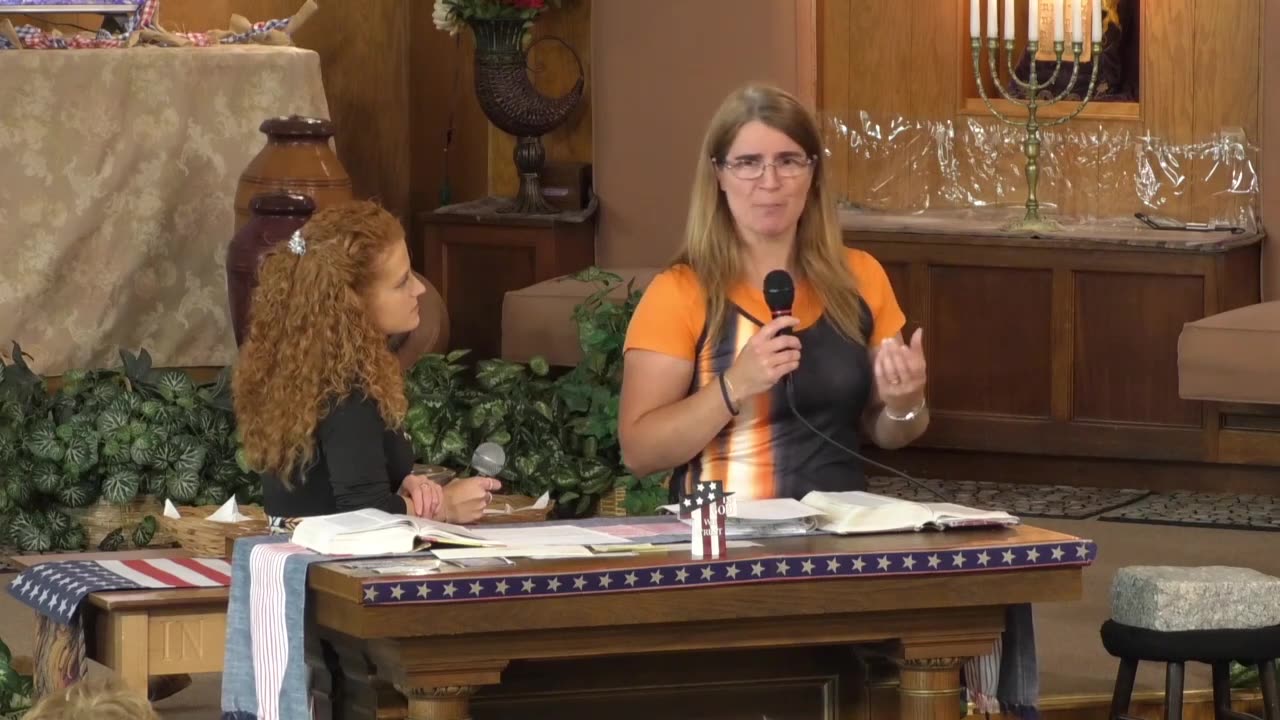 The Battle Against Deception (August 12, 2023)