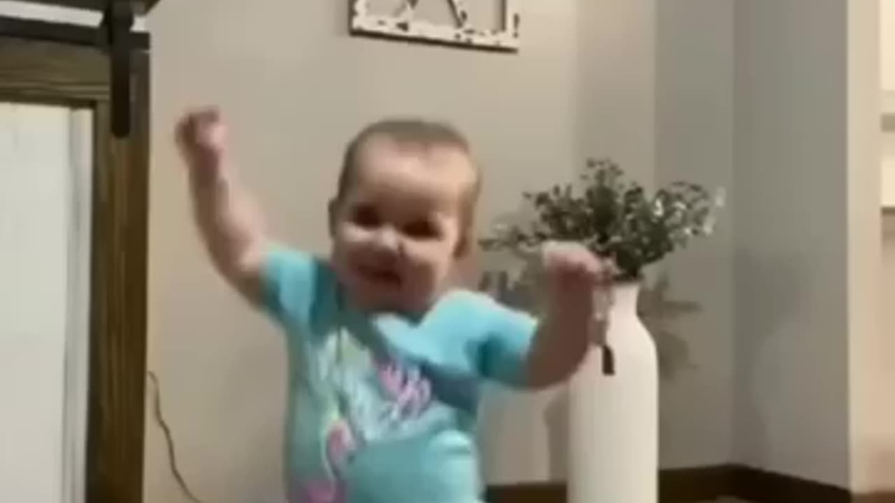 Baby Dancing