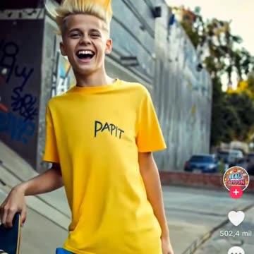 Lisa Simpson surprised me in the real character created by IA