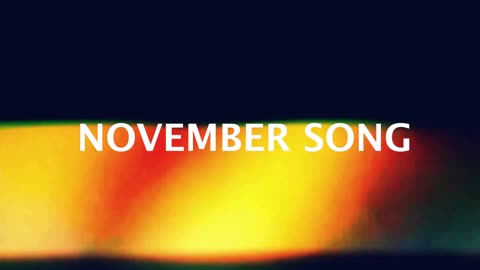 NOVEMBER Song by ITV (Muse 3) [3:19]