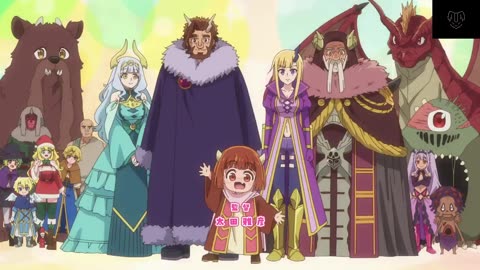 The Demon Kings daugter is too nitce