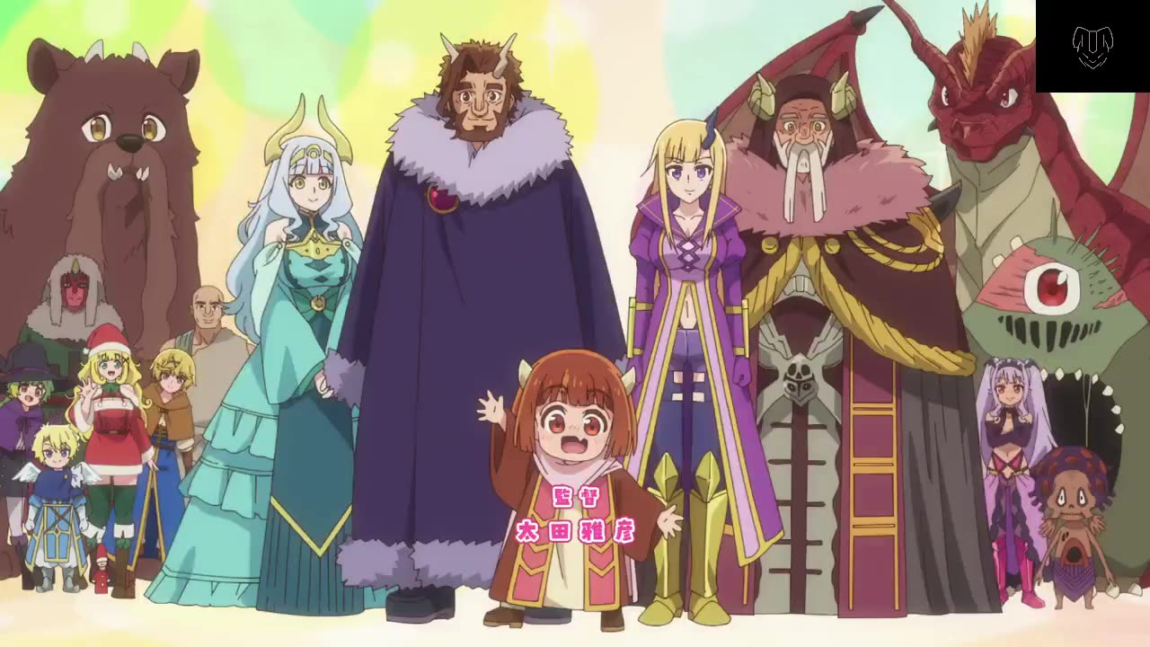 The Demon Kings daugter is too nitce