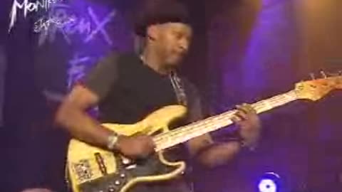 Marcus Miller - Montreux Jazz Festival