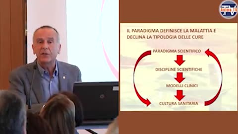 79° incontro: Fisica quantistica e medicina