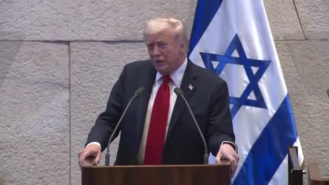 Trump urges leaders to put 'old feuds' aside