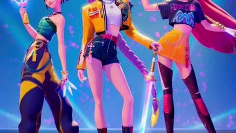 K Pop Reminds Us Of Old Cartoons #kpop #kpopdemonhunter #cartoons #bovcast