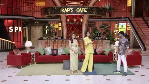 Double Siblings, Double Masti | Shilpa-Shamita & Huma-Saqib #TGIKS Bacha Hua Content | Kapil Sharma