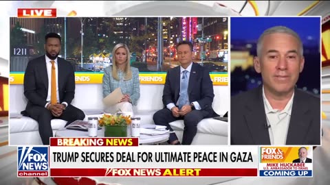 'YOU DID IT': Hostage families thank Trump for 'historic' peace agreement