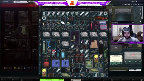 Tarkov Push For Kappa! New PC lets get it! 18 Quests to go!
