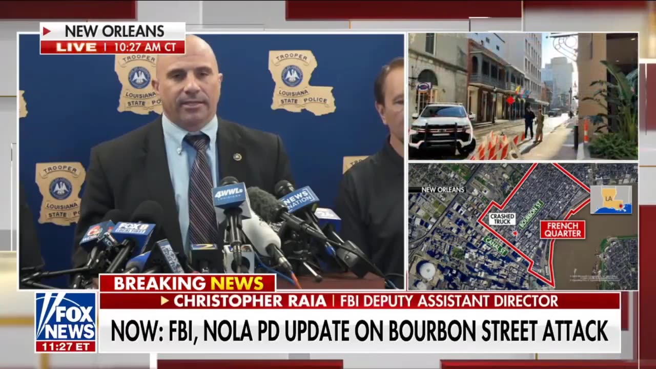 The Faulkner Focus 1/2/25 FULL HD | FOX BREAKING NEWS January 2, 2025