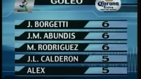 DeporTV AZT September 16, 2001 900pm-959pm CDT