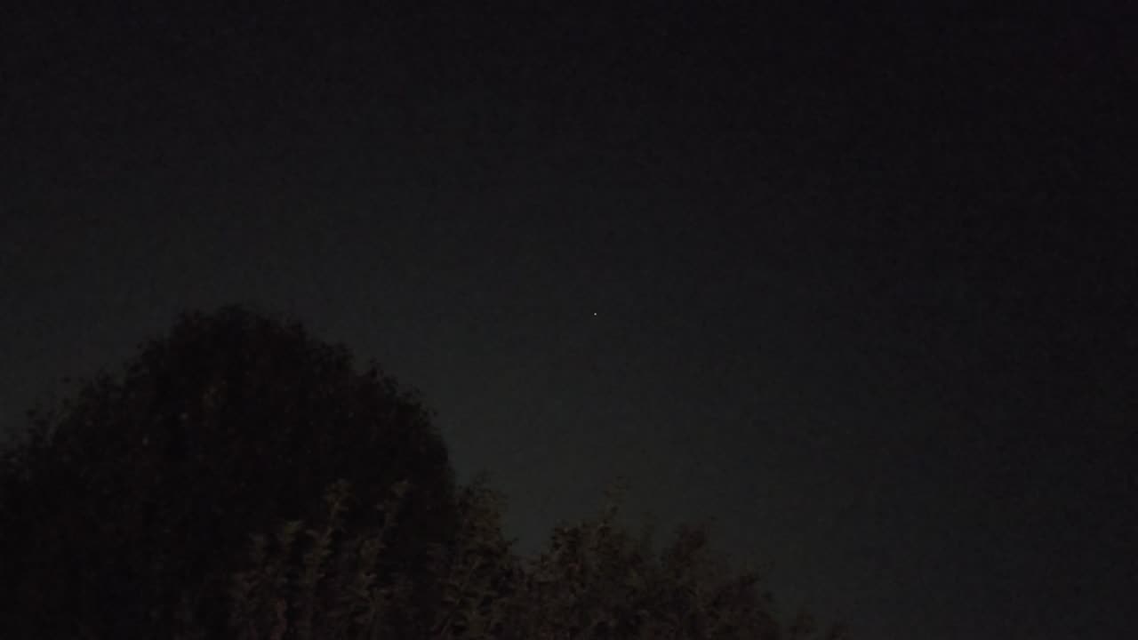 👽🔠Mysterious Floating Light in Backyard! | TheTruthAbove