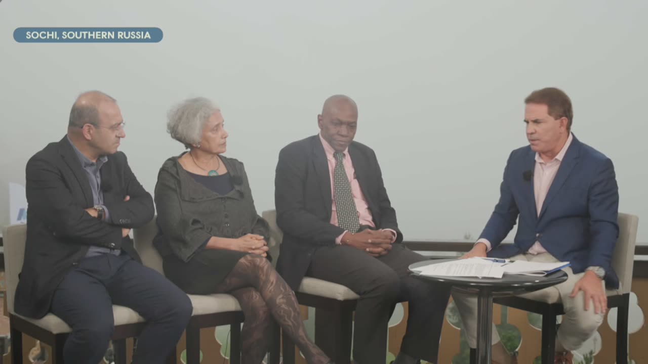 Sanchez Effect | Can multipolarity actually deliver the peace? Panel discussion