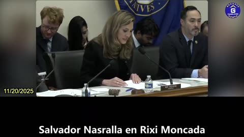 【NL】Amerikaans Congreslid Maria Salazar: Communisme is prachtig in theorie en ellendig in de...