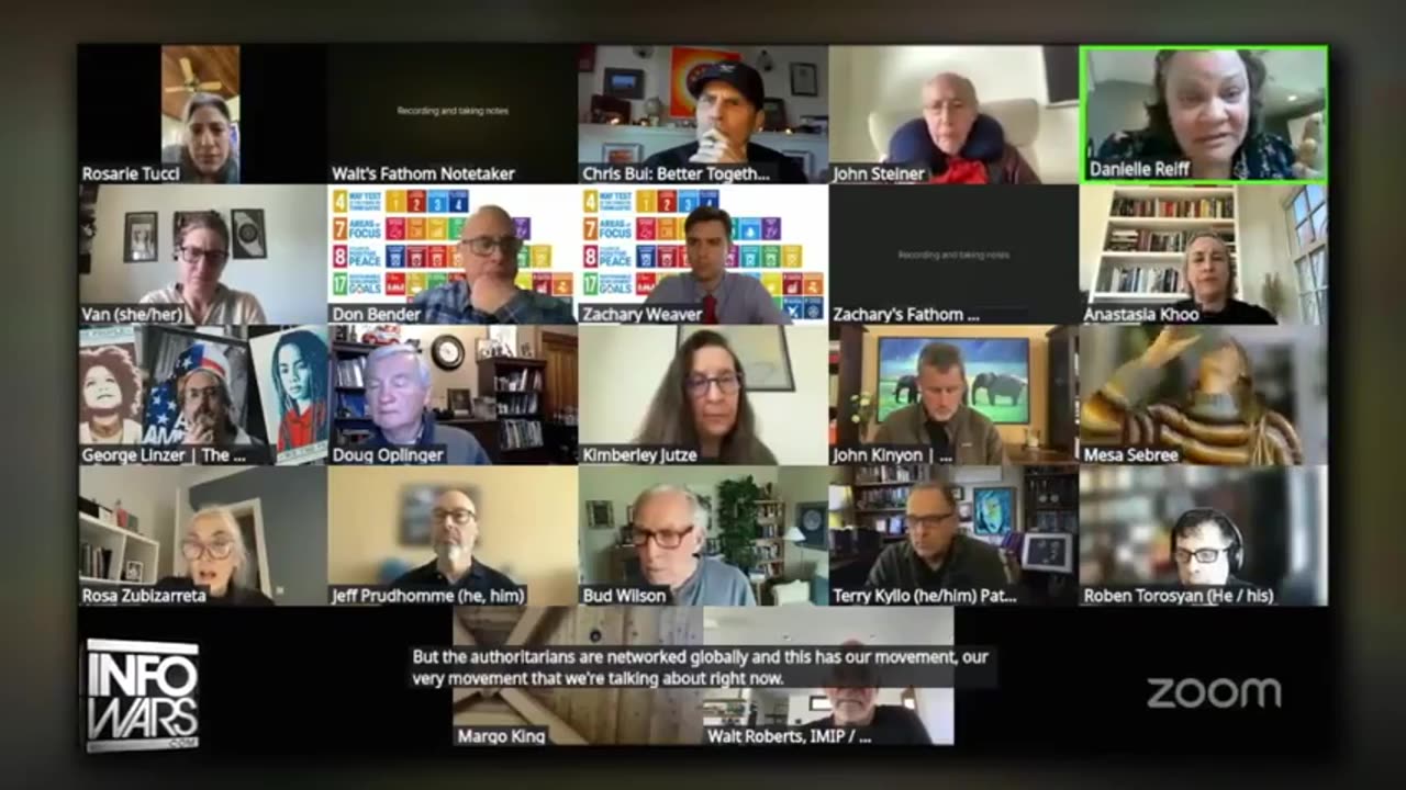 ALEX JONES (Full Show) Monday - 11/10/25